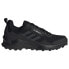 Кроссовки Adidas Terrex AX4 Hiking Shoes Core Black / Carbon / Grey Four, 42 - фото #1