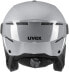Фото #9 товара uvex instinct Visor Pro V - Ski Helmet for Men and Women - with Visor - Individual Size Adjustment