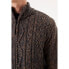 GARCIA I31247 Half Zip Sweater