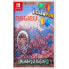 NINTENDO GAMES Switch Jigsaw Fun Wonderful Nature Code in Box