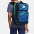 Фото #6 товара Nike 耐克 Future Pro 儿童书包双肩包 黑蓝色 / Рюкзак Nike Future Pro BA6170-451