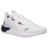 Фото #2 товара Puma Cell Initiate Shimmer Training Womens White Sneakers Athletic Shoes 194407
