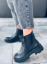 Фото #3 товара Ботинки FINN BLACK High Sole Boots