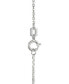 ფოტო #3 პროდუქტის Clover Necklace in 14k Gold