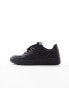 Фото #2 товара Champion Rebound 2.0 Low trainers in triple black