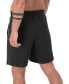Фото #2 товара Men's Attack Loose-Fit Taped 7" Mesh Shorts