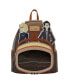 ფოტო #1 პროდუქტის Men's and Women's Loki TVA Multiverse Lenticular Mini Backpack