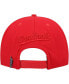 ფოტო #5 პროდუქტის Men's St. Louis Cardinals Triple Red Snapback Hat