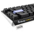 Фото #6 товара Ducky One 3 Classic Black/White SF Gaming Tastatur, RGB LED - MX-Speed-Silver (US)