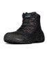 ფოტო #3 პროდუქტის Men's Men s Steel Toe Work Boots 6” – Oil and Slip Resistant - EH Rated