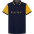 Фото #1 товара HACKETT Heritage Hkt Back 1 short sleeve polo