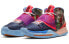 Nike Kyrie 6 Pre-Heat "Heal The World" 欧文6 治愈世界 减震 高帮 实战篮球鞋 男女同款 彩色拼接 / Баскетбольные кроссовки Nike Kyrie 6 Pre-Heat "Heal The World" 6 CQ7634-403