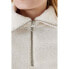 GARCIA L30262 half zip sweatshirt