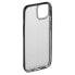 Фото #1 товара Hama Clear&Chrome Backcover Apple iPhone 13 Schwarz transparent