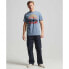 Фото #5 товара SUPERDRY Code Logo Great Outdoors Graphic short sleeve T-shirt