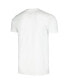 ფოტო #3 პროდუქტის Men's White Iron Maiden Senjutsu Wolverine T-shirt