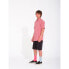 VOLCOM Newbar Stripe short sleeve shirt Washed Ruby, S - фото #8