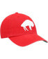 Фото #4 товара Men's Red Buffalo Bills Legacy Franchise Fitted Hat