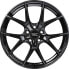 Фото #2 товара Колесный диск литой TEC Speedwheels GT6 EVO black-glossy 8x18 ET45 - LK5/114.3 ML72.5