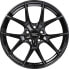 Фото #2 товара Колесный диск литой TEC Speedwheels GT6 EVO black-glossy 8x18 ET45 - LK5/108 ML63.4