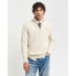 GANT 8030214 half zip sweater