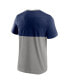 Men's Gray New York Yankees Claim The Win T-shirt