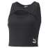 Фото #1 товара Puma Classics CutOut Sleeveless Shirt Womens Size XS Athletic Casual 533063-01