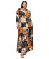 Plus Size Alayna Tiered Maxi Dress