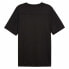 Men’s Short Sleeve T-Shirt Puma Fit Ultrabreath Black