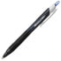Фото #1 товара Ручка с жидкими чернилами Uni-Ball Синий (10 штук) (12 штук)