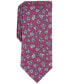 Фото #1 товара Men's Cesar Floral Tie, Created for Macy's