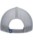 ფოტო #5 პროდუქტის Men's Gray Big State Trucker Snapback Hat