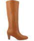 Фото #2 товара Women's Jovey Regular Calf Boots