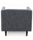 Фото #5 товара Bostal 36" Fabric Accent Chair, Created for Macy's