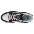 Фото #4 товара Puma Slipstream Runway Lace Up Womens Black, White Sneakers Casual Shoes 386745