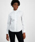 Фото #1 товара Women's Ruffled Cotton Blouse