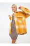 Фото #1 товара LCW Vision Ekose Uzun Kollu Kadın Oduncu Gömlek Ceket
