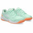 Adult's Padel Trainers Asics Gel-Dedicate 8 Turquoise