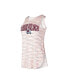 ფოტო #1 პროდუქტის Women's Colorado Avalanche Sunray Multicolor Tri-Blend Tank Top