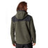 VAUDE Tinshan full zip fleece