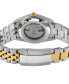 ფოტო #3 პროდუქტის Men's West Village Fusion Elite Two-Tone Stainless Steel Watch 40mm