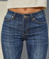 ფოტო #5 პროდუქტის Women's Mid Rise Stretch Super Skinny Jeans