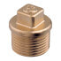 GUIDI Male Threaded Stopper