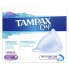 Menstrual Cup Heavy Flow Tampax Tampax Copa 1 Unit