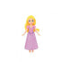 Фото #1 товара DISNEY PRINCESS Little Rapunzel Doll