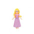 DISNEY PRINCESS Little Rapunzel Doll