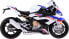 Фото #2 товара Игрушечный транспорт Jokomisiada DieCast Motocykl S1000RR dźwięk światło ZA3906