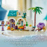 Фото #3 товара Игровой набор Lego Disney Wish Asha в Городе Роз 154 Предмета
