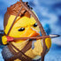 NUMSKULL GAMES Atreus Duck 11 cm Animal Figures