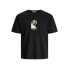 ფოტო #1 პროდუქტის JACK & JONES Marbella Front short sleeve T-shirt